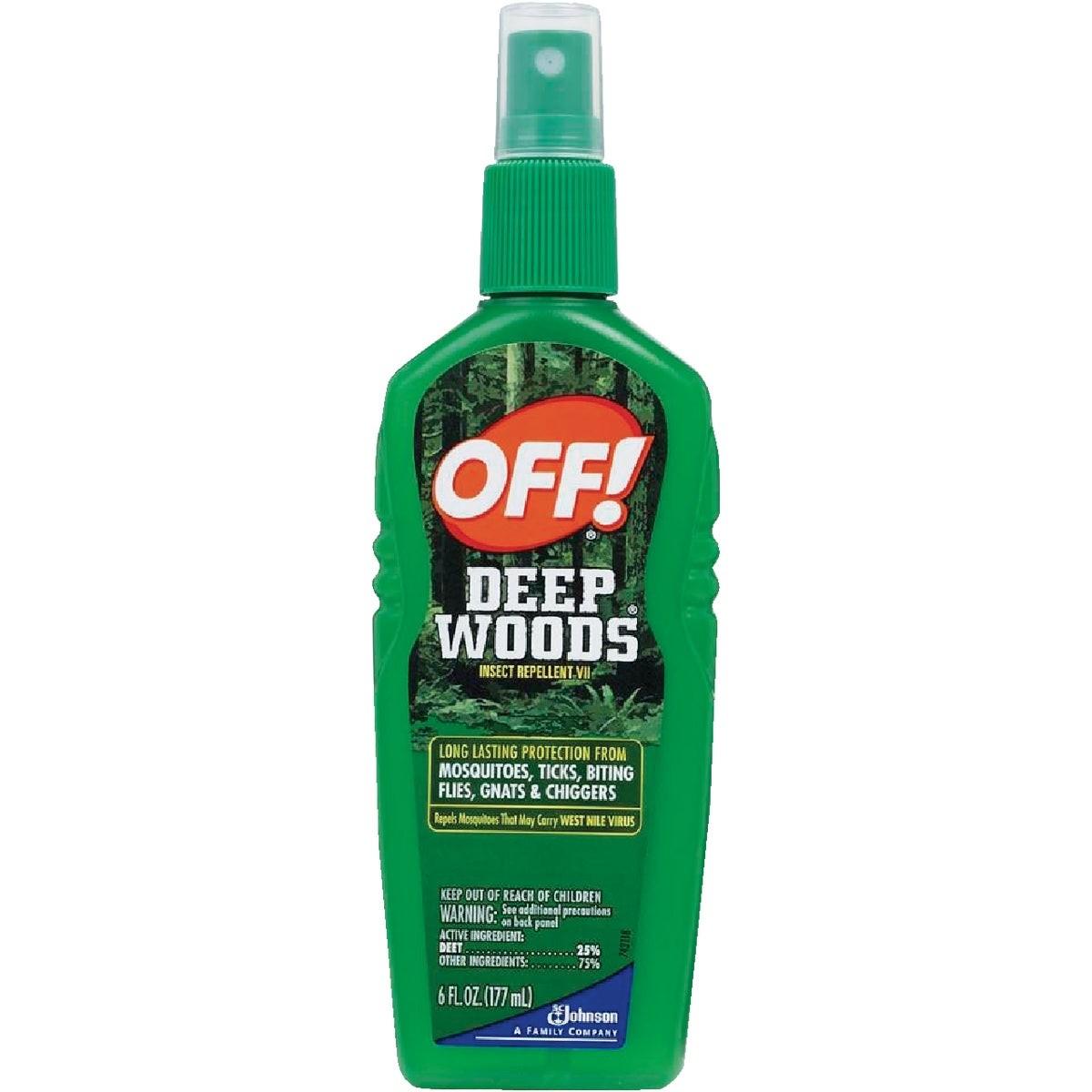 OFF! 21845 INSECT REPELLENT