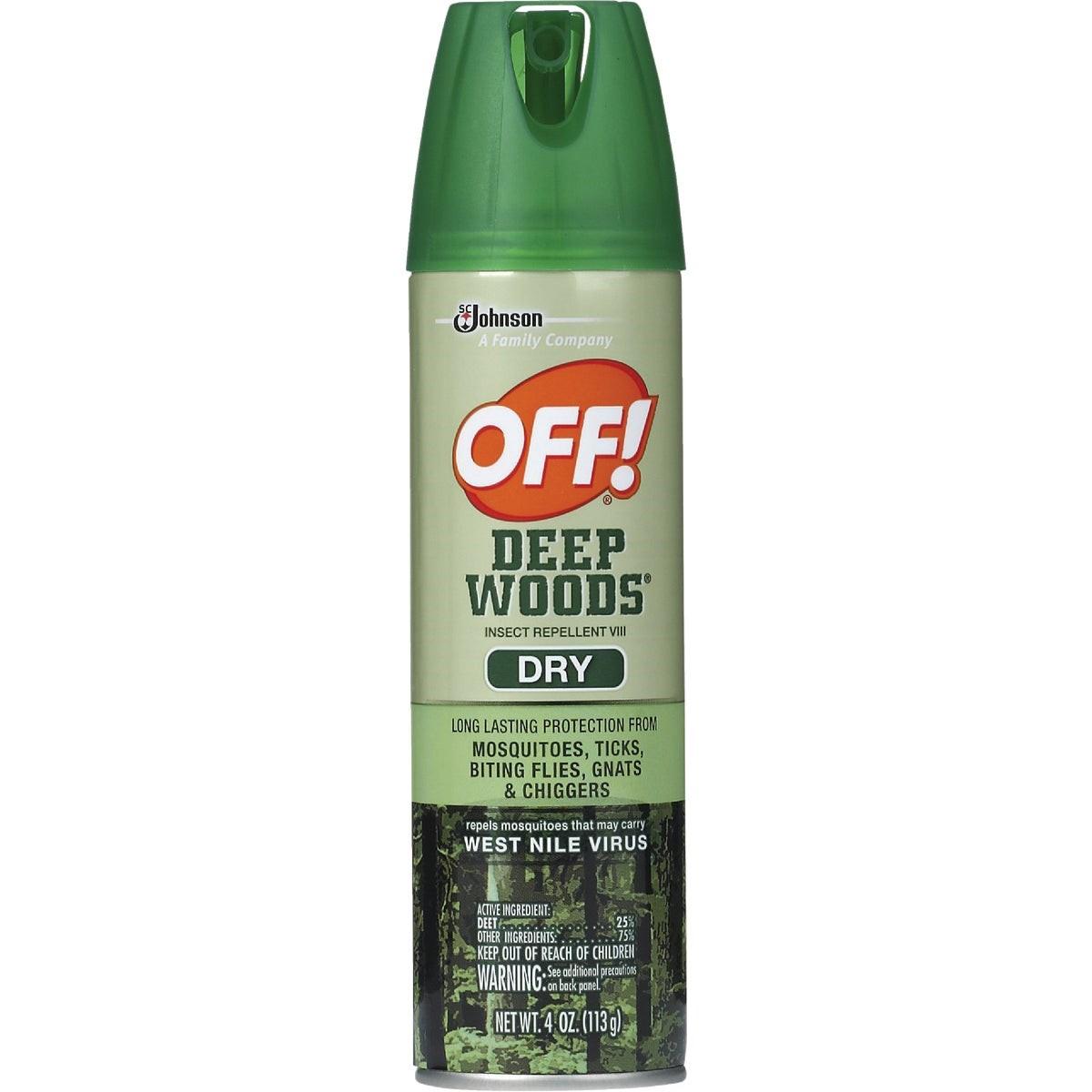 OFF! 71764 INSECT REPELLENT