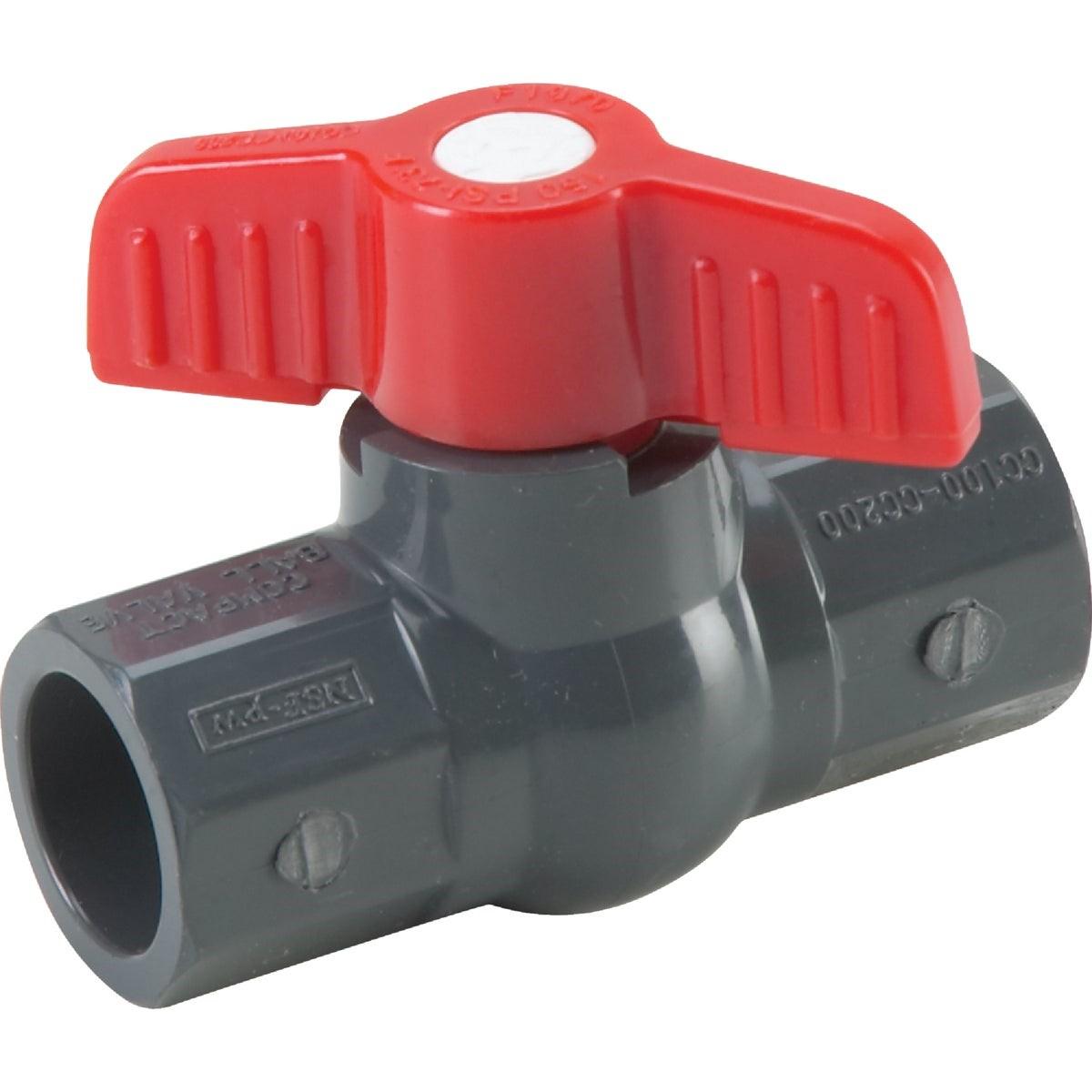 PROLINE 107-603 BALL VALVES
