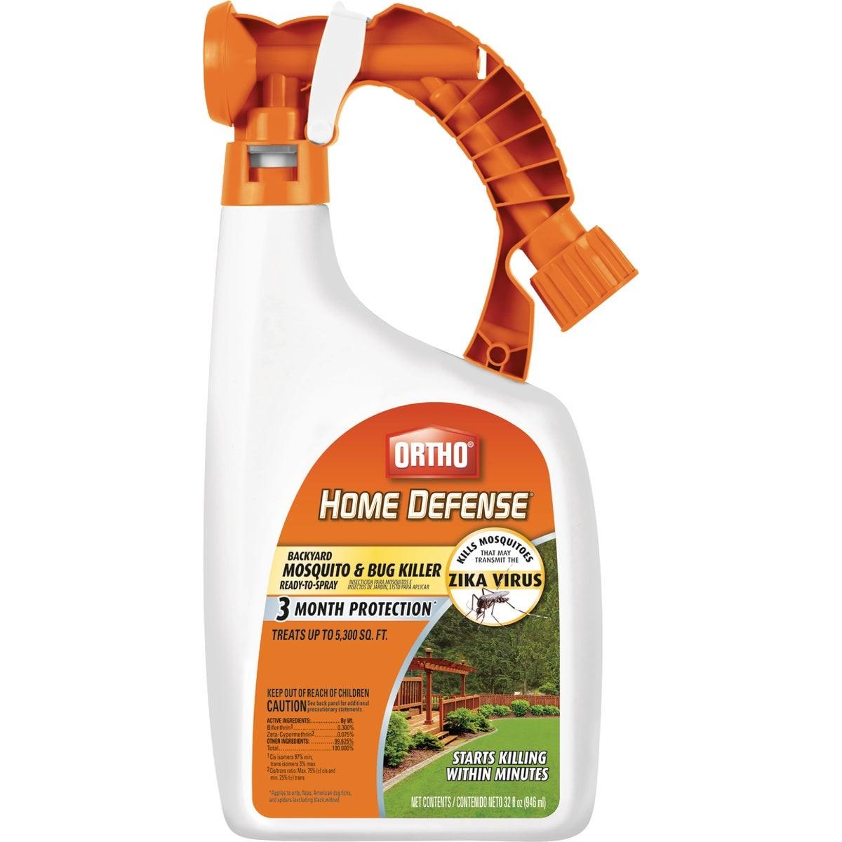 ORTHO 0437806 INDUSTRIAL CLEANERS