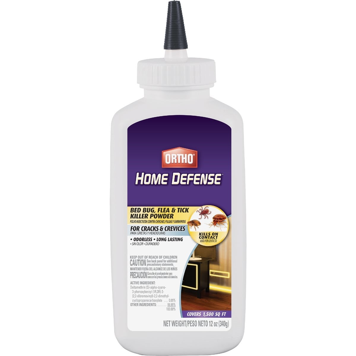 ORTHO 4389005 DISINFECTANTS
