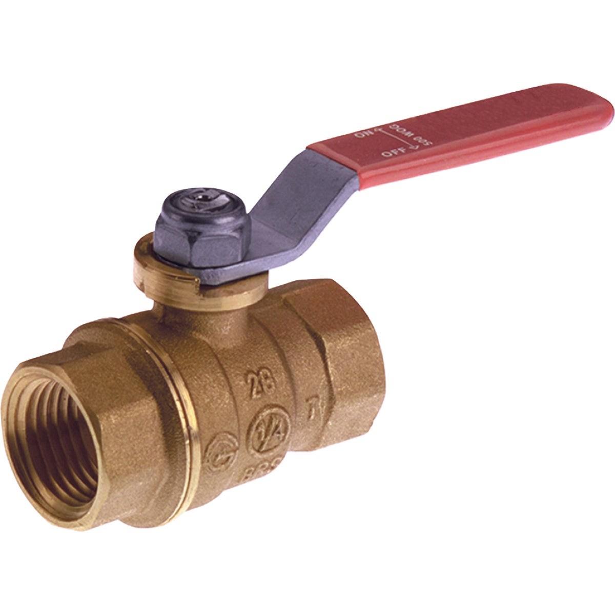 PROLINE 107-405NL BALL VALVES