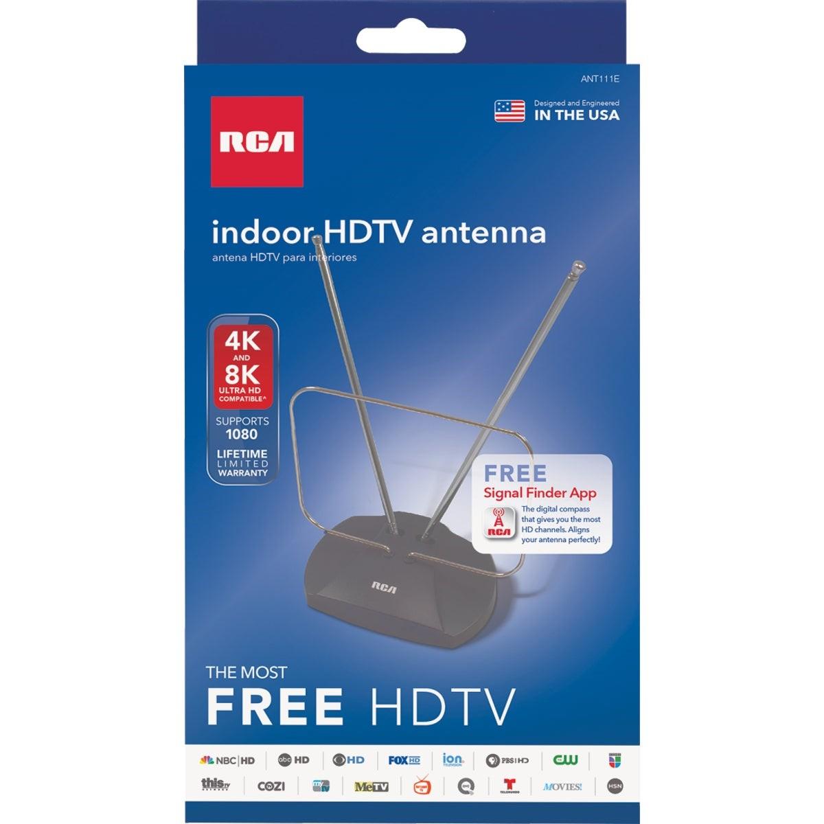 RCA ANT111E AIR CLEANER REPLACEMENT PARTS