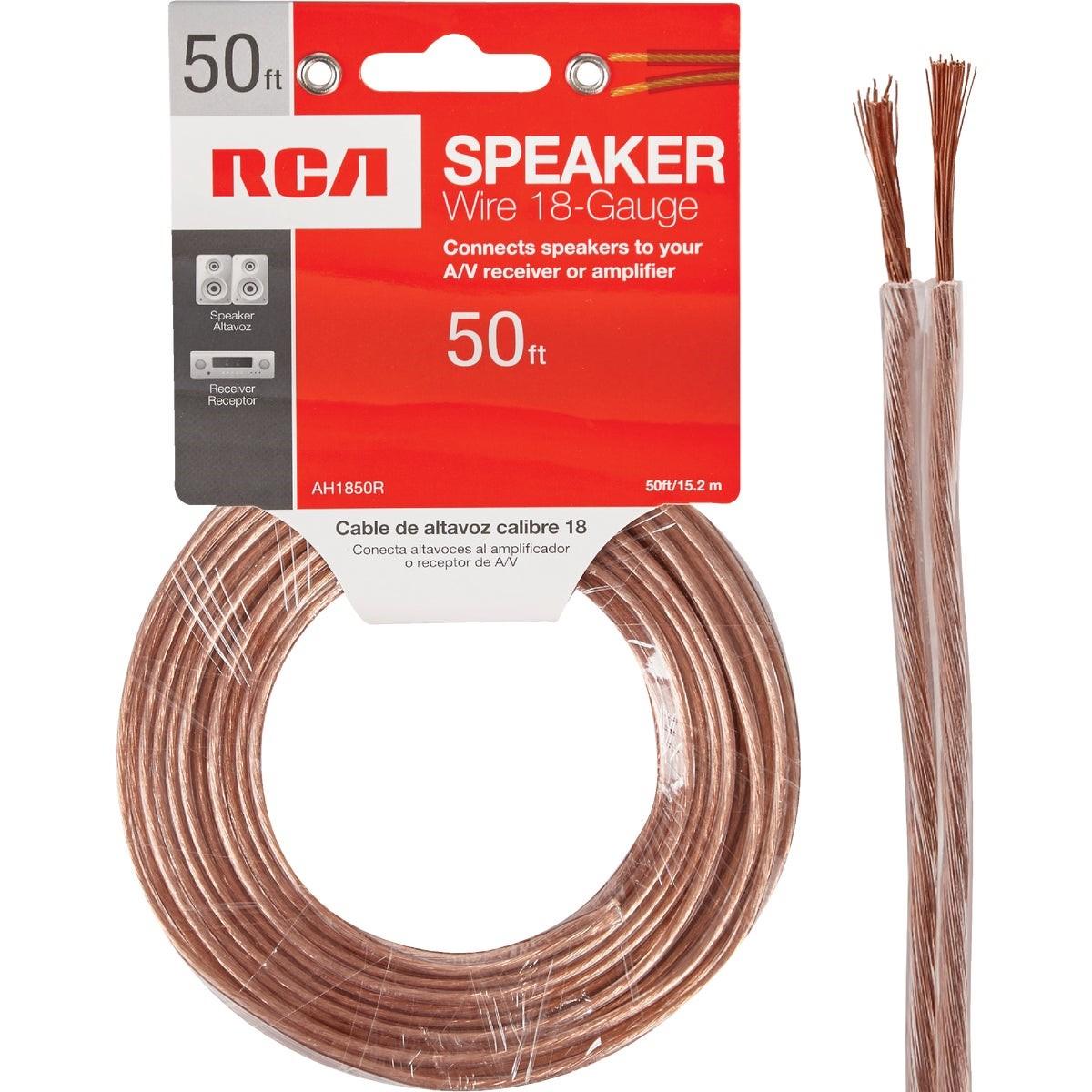 RCA AH1850R1 ELECTRICAL WIRES