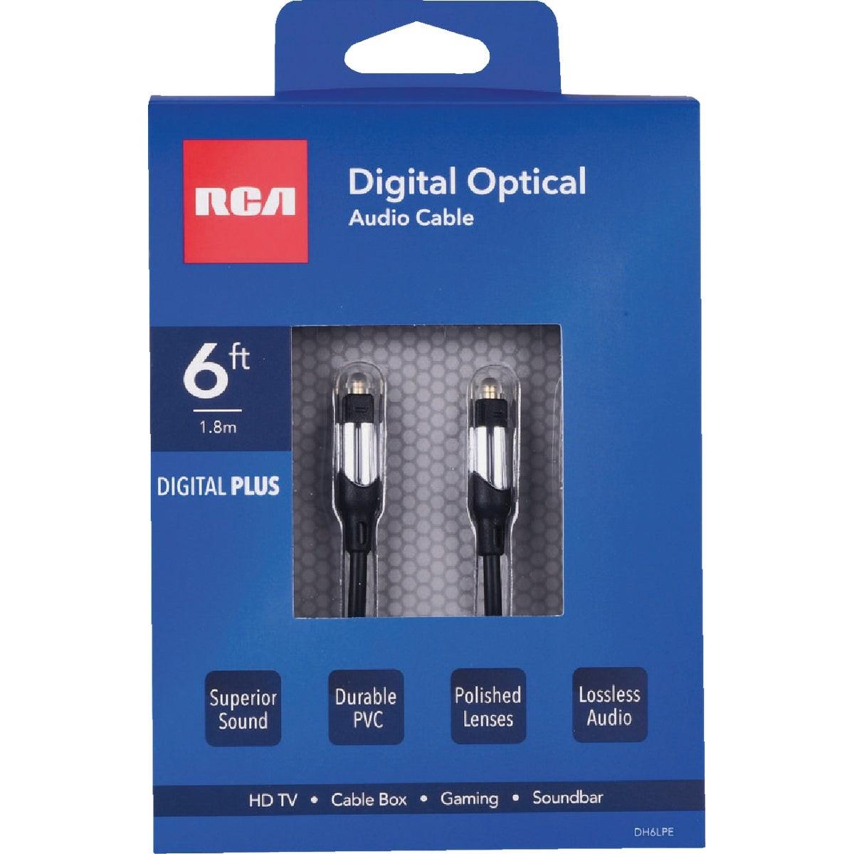 RCA DH6LPE ELECTRIC CABLES