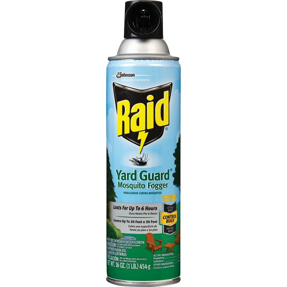 RAID 1601 SMOKE ELIMINATORS