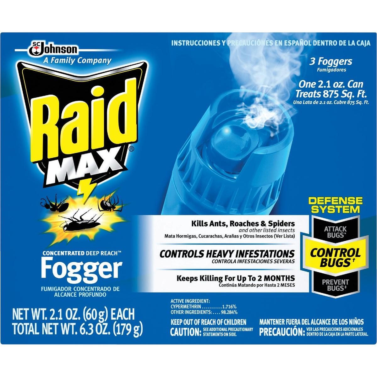 RAID 12565 SMOKE ELIMINATORS