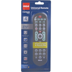 RCA RCRBB04GBE MINI SPLIT REMOTE CONTROLS