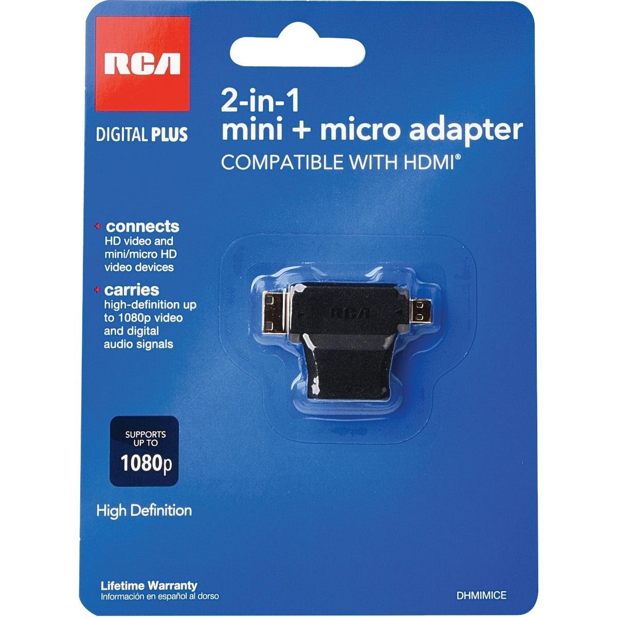 RCA DHMIMICE