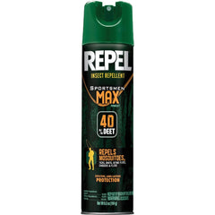 REPEL HG-33801 INSECT REPELLENT