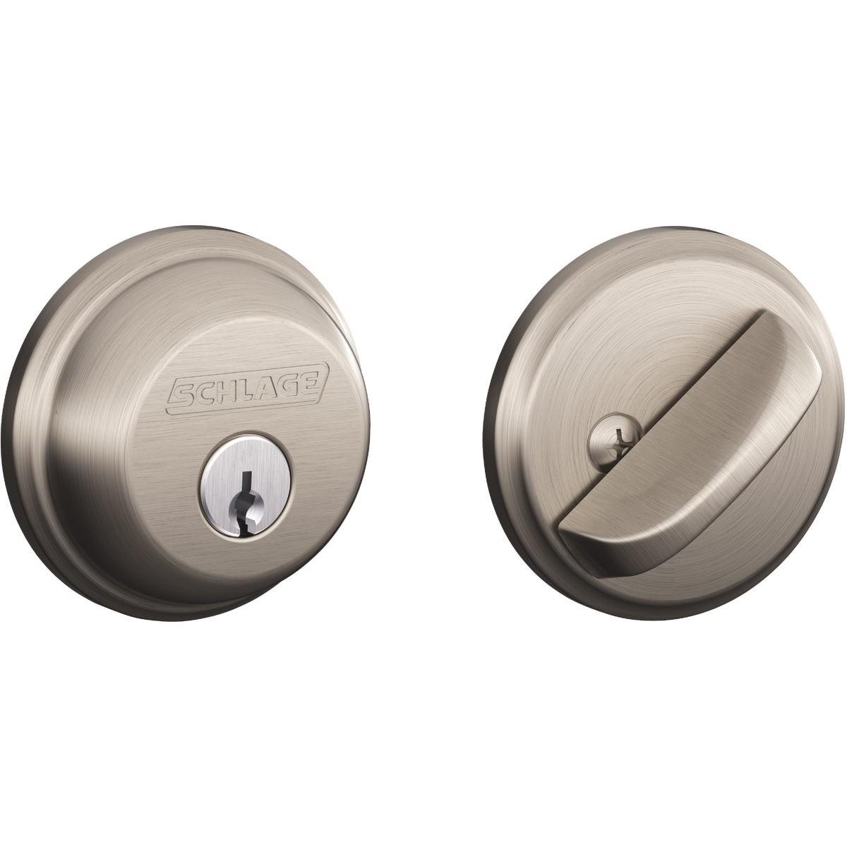SCHLAGE B60N619 LOCKS AND CABLES