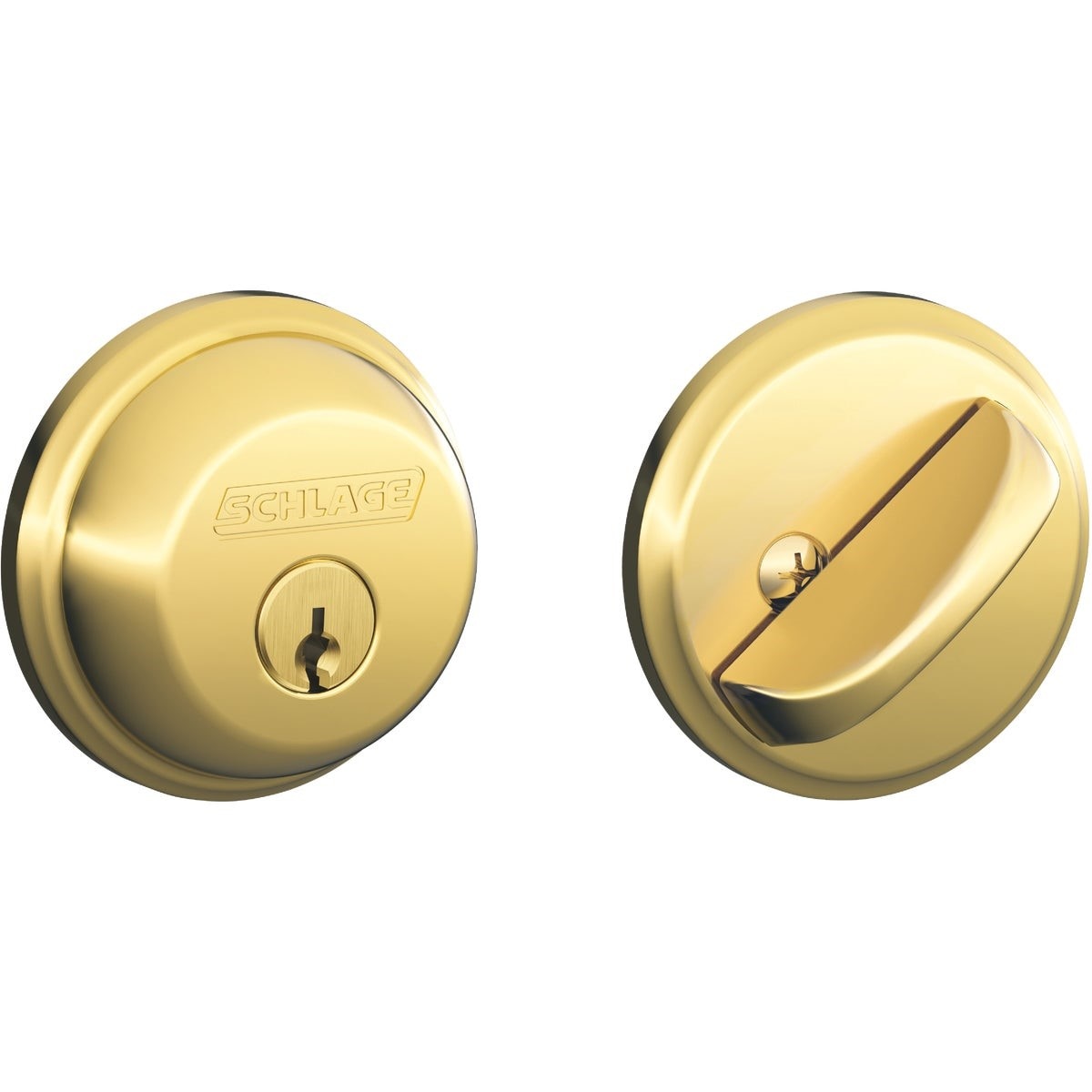 SCHLAGE B60N605 LOCKS AND CABLES