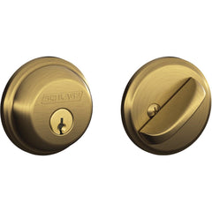 SCHLAGE B60NG609 LOCKS AND CABLES