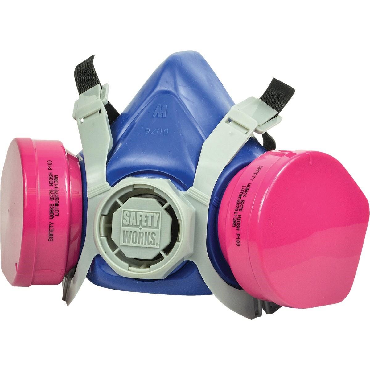 SAFETY WORKS SWX00319 RESPIRATORY PROTECTION