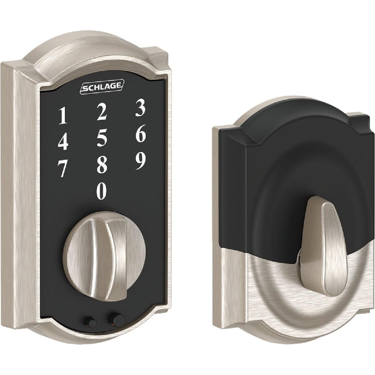 SCHLAGE BE375VCAM619 LOCKS AND CABLES