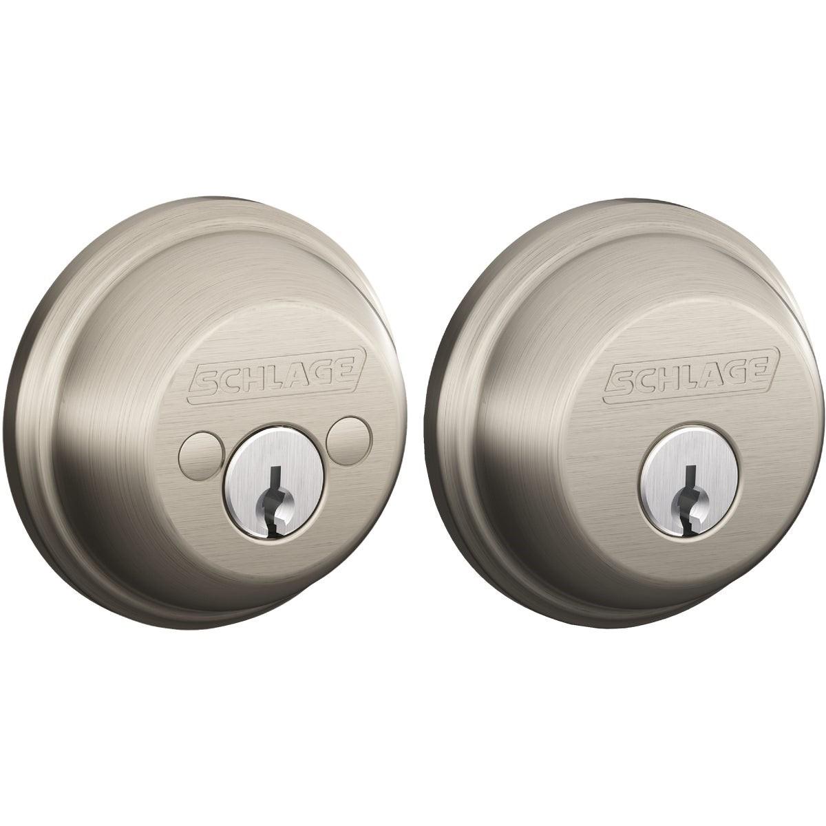 SCHLAGE B62NG619 LOCKS AND CABLES