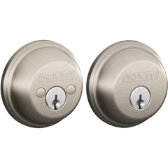 SCHLAGE B62NG619 LOCKS AND CABLES