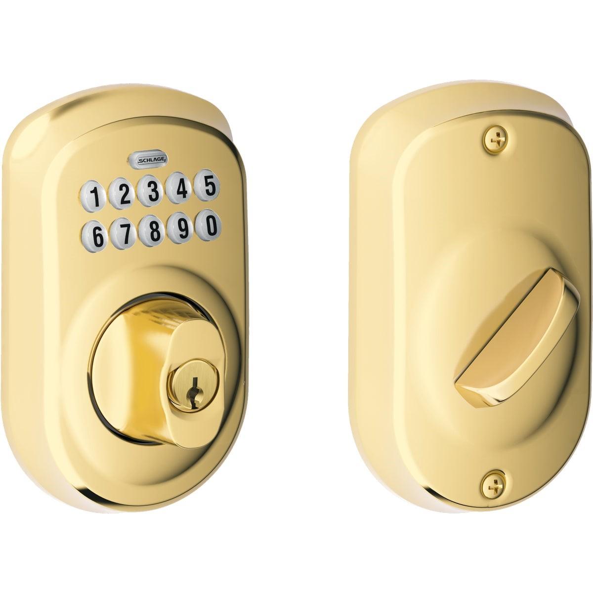 SCHLAGE BE365VPLY505 STOP & SHUT OFF VALVES