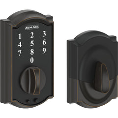 SCHLAGE BE375VCAM716 STOP & SHUT OFF VALVES