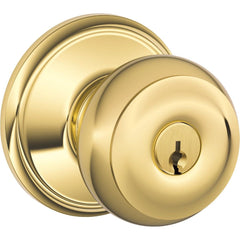 SCHLAGE F51VGEO505 LOCKS AND CABLES