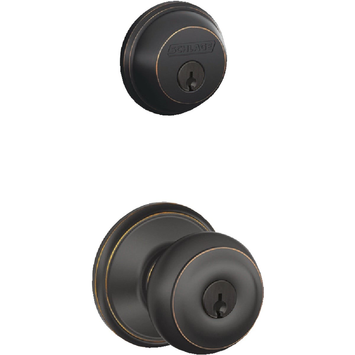 SCHLAGE FB50NVGEO716 LOCKS AND CABLES