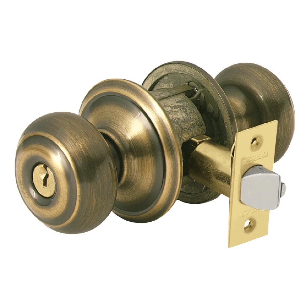 SCHLAGE F51VGEO609 DOORS AND DOOR HARDWARE