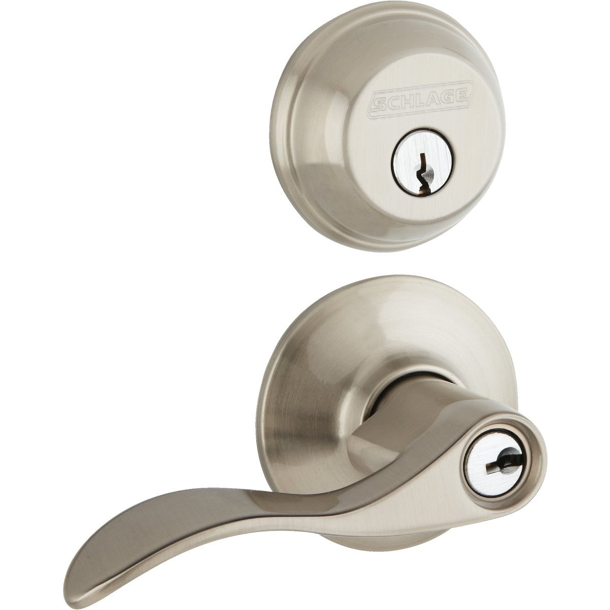 SCHLAGE FB50NVACC619 LOCKS AND CABLES