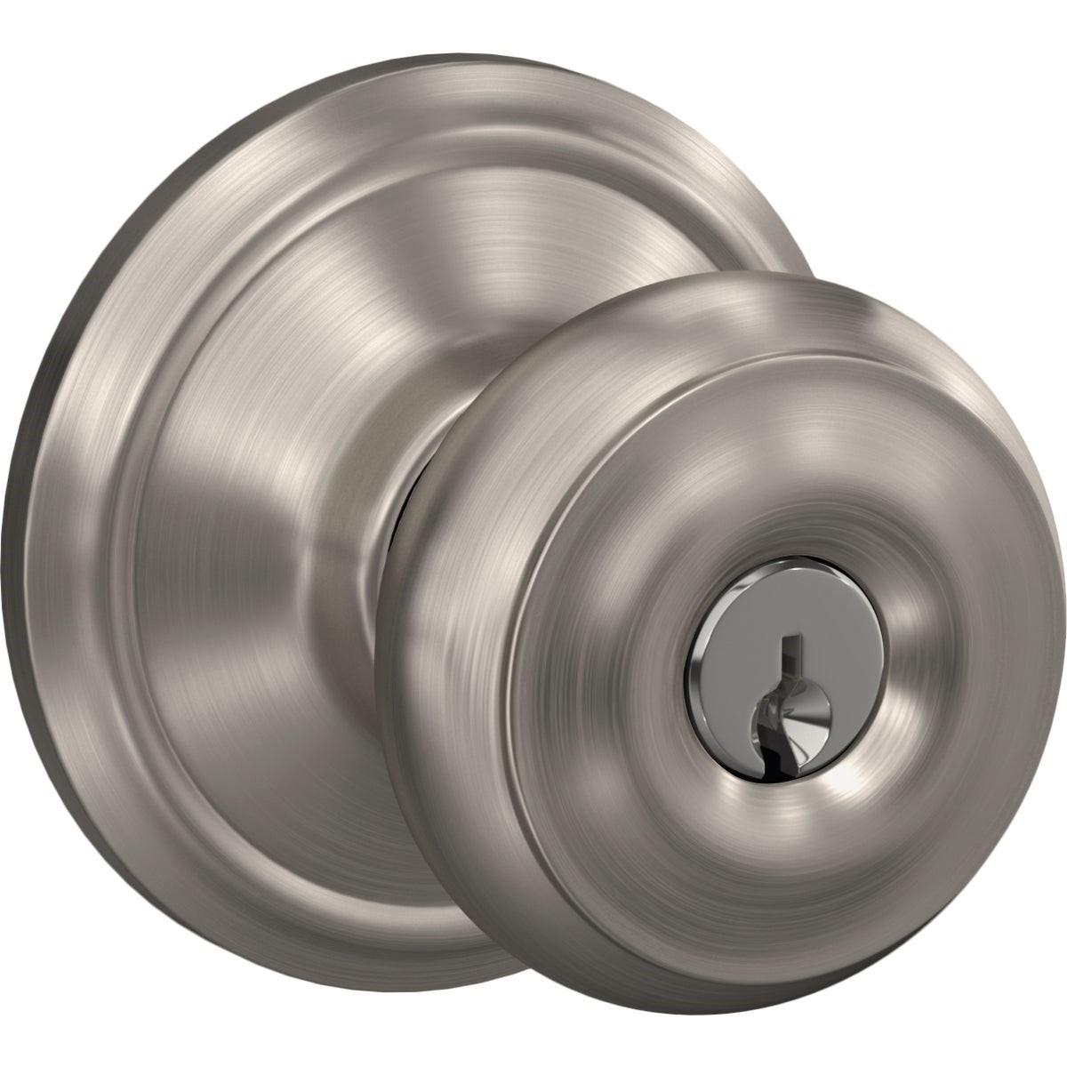 SCHLAGE F51VGEO619 DOORS AND DOOR HARDWARE