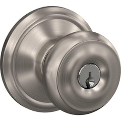 SCHLAGE F51VGEO619 DOORS AND DOOR HARDWARE