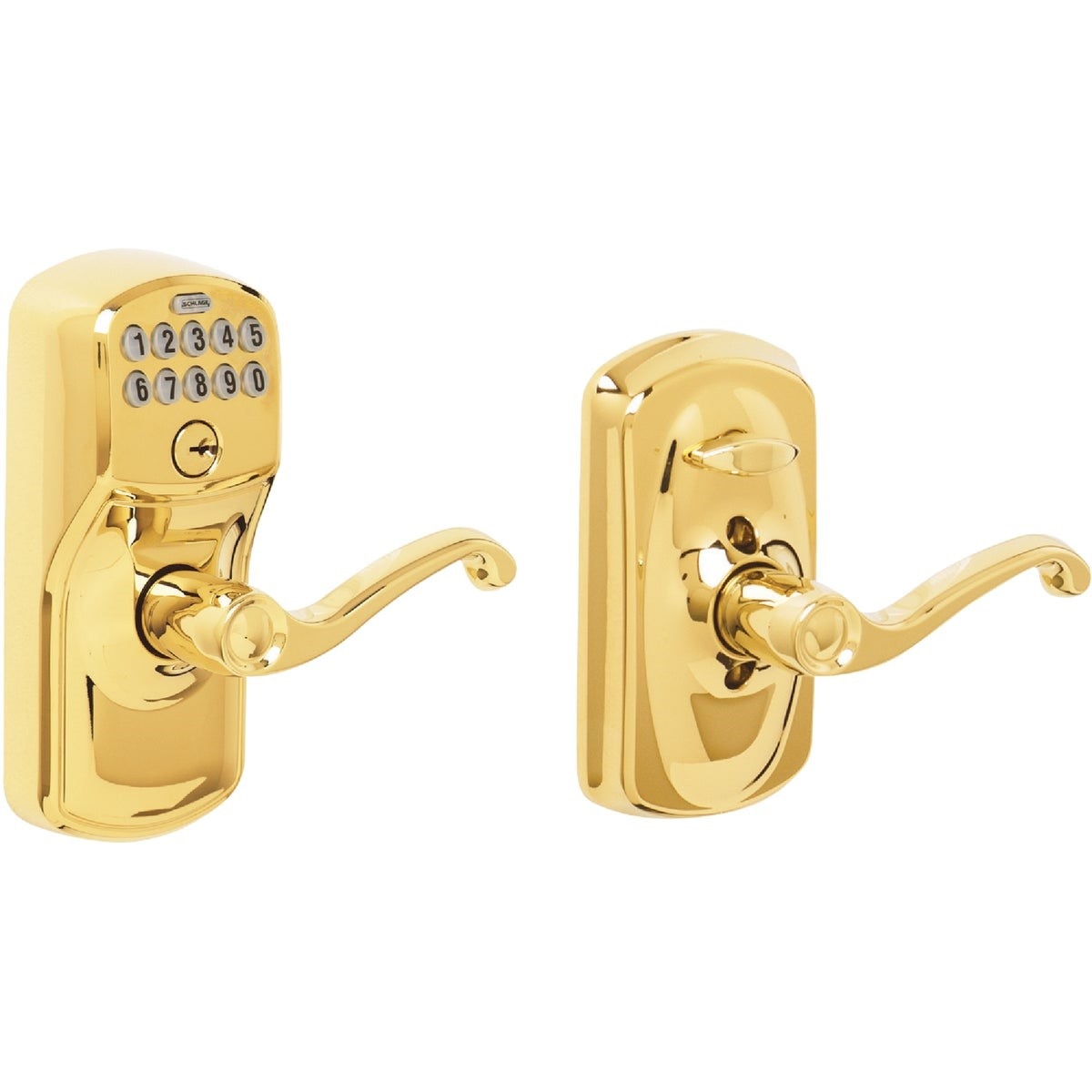 SCHLAGE FE595VPLYXFLA505 LOCKS AND CABLES