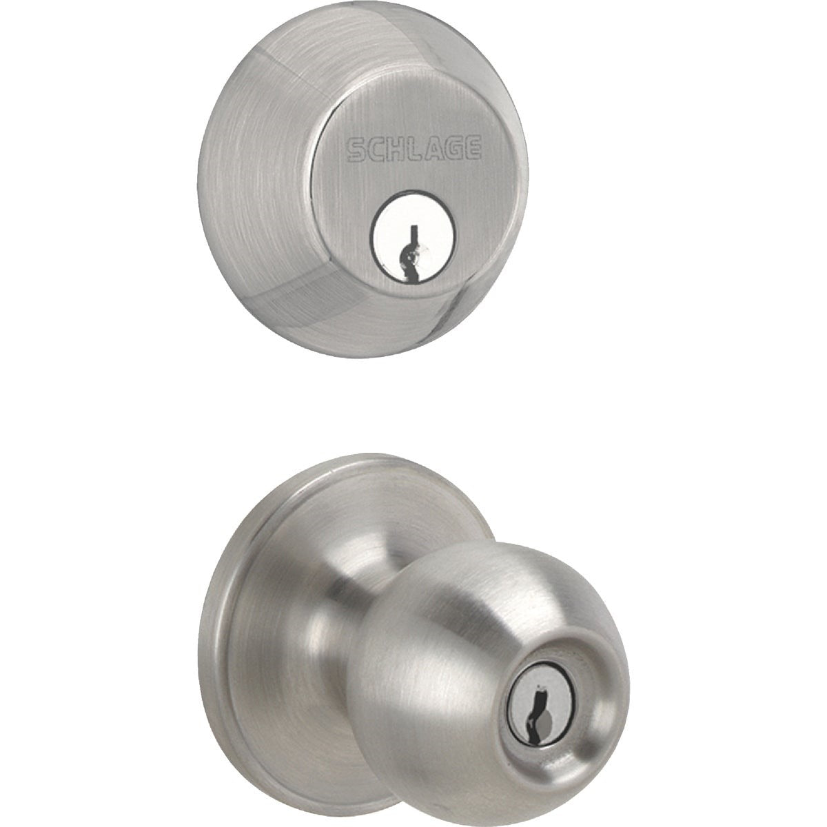 SCHLAGE JC60VCNA619 LOCKS AND CABLES
