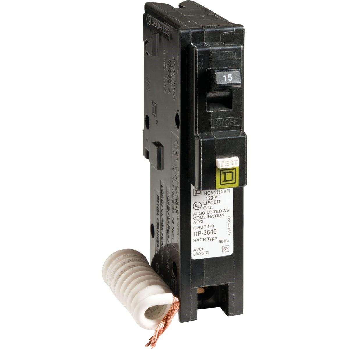 SCHNEIDER ELECTRIC HOM115CAFIC CIRCUIT BREAKERS