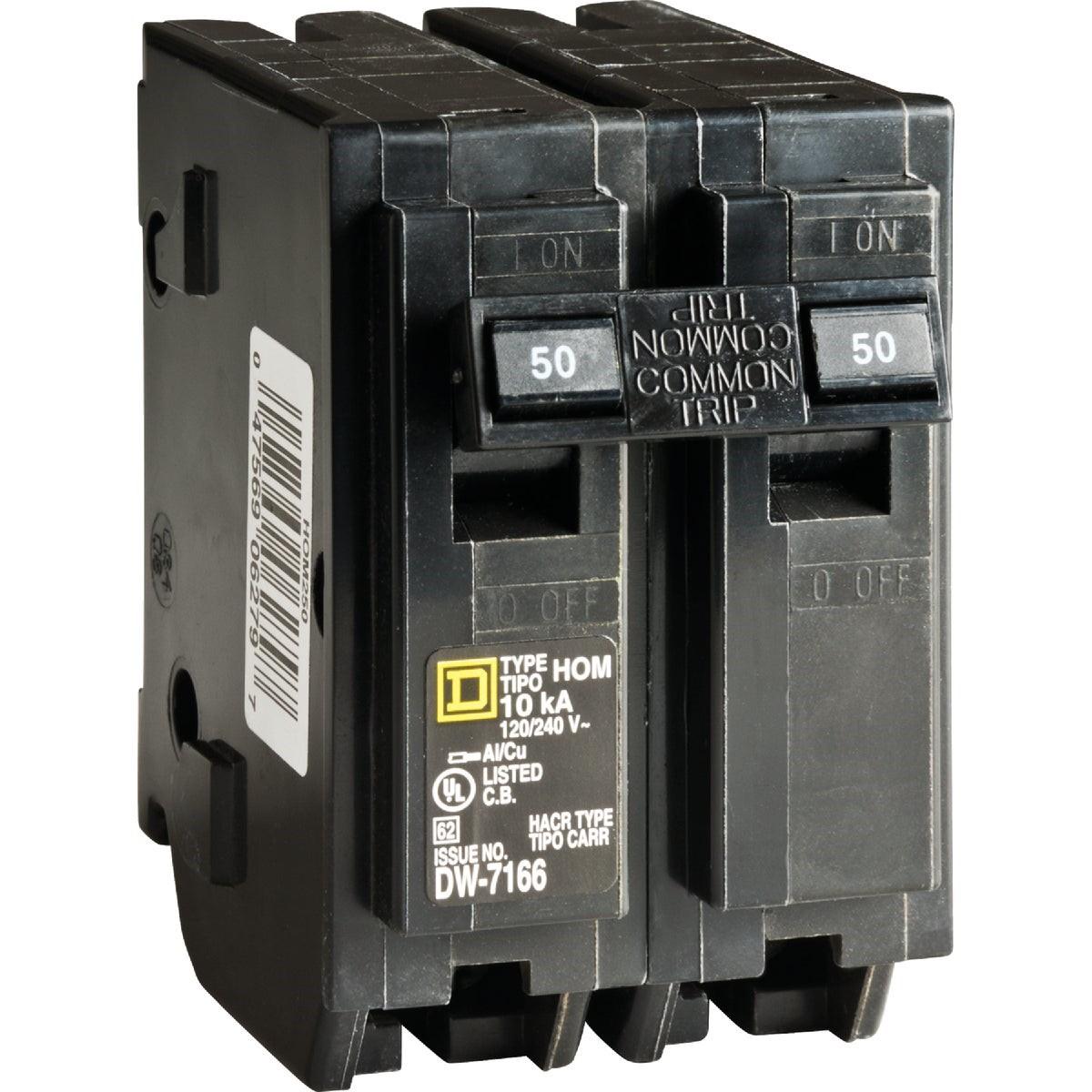 SCHNEIDER ELECTRIC HOM250CP CIRCUIT BREAKERS