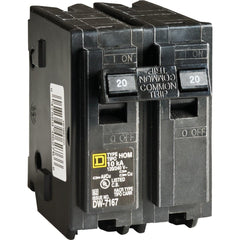 SCHNEIDER ELECTRIC HOM220CP CIRCUIT BREAKERS