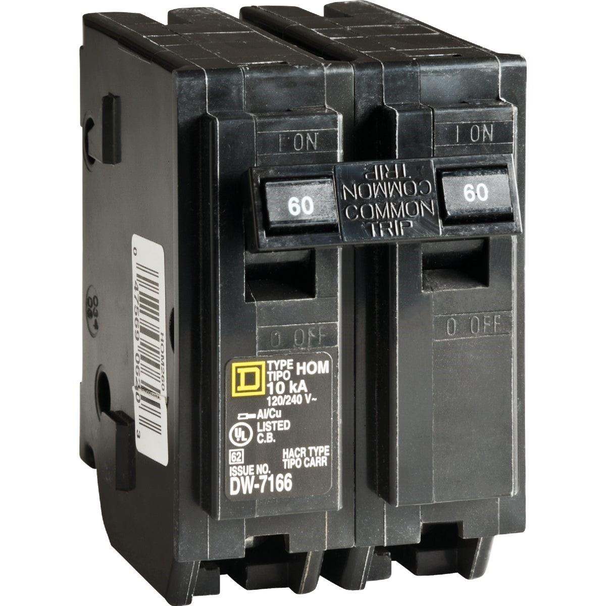 SCHNEIDER ELECTRIC HOM260CP CIRCUIT BREAKERS