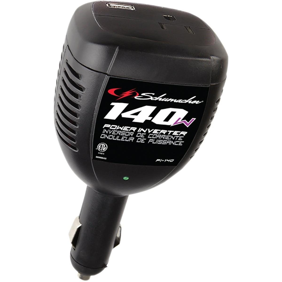 SCHUMACHER PI-140 GENERATORS