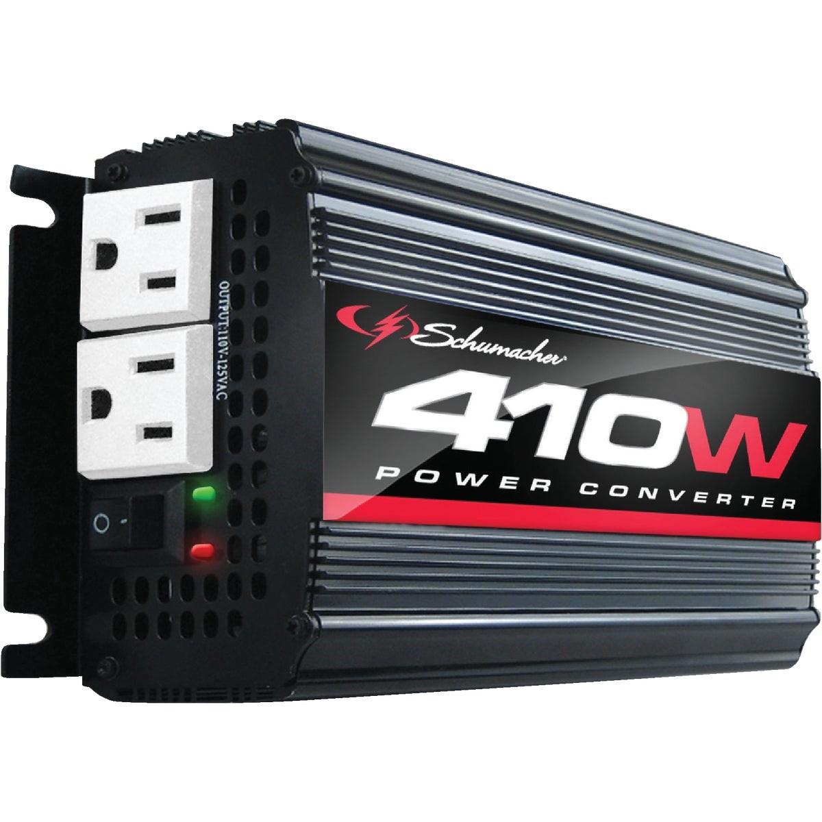 SCHUMACHER XI41B PORTABLE GENERATORS
