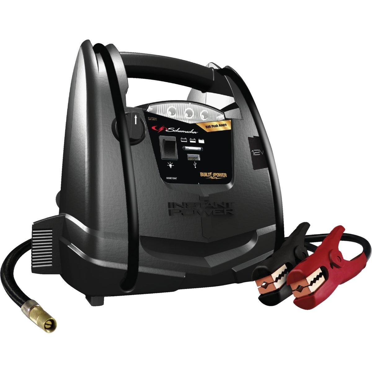 SCHUMACHER SJ1331 PORTABLE GENERATORS