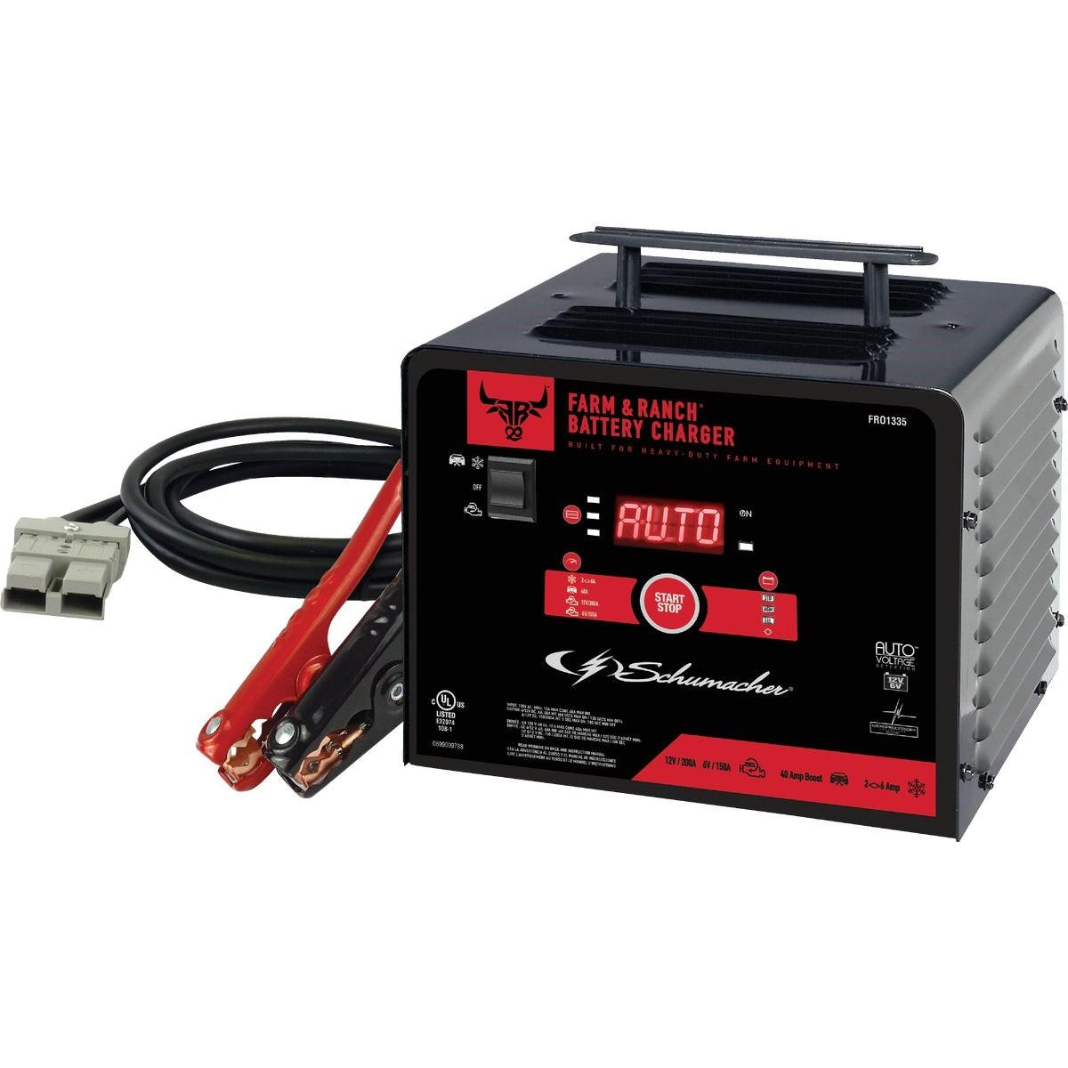 SCHUMACHER FR01335 BATTERIES