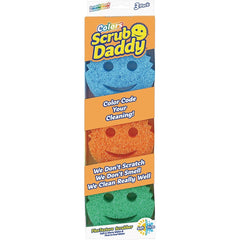 SCRUB DADDY SDC3CTX12 INDUSTRIAL CLEANERS
