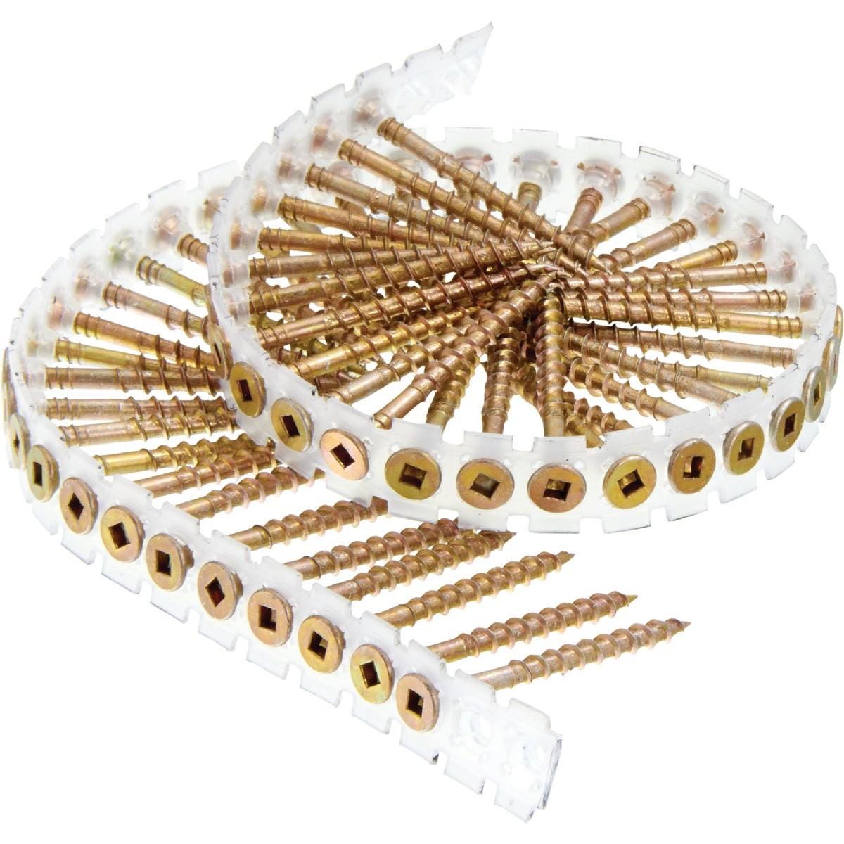 SENCO 08F200Y SCREWS, NUTS, & WASHERS