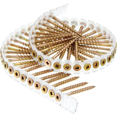 SENCO 08F200Y SCREWS, NUTS, & WASHERS