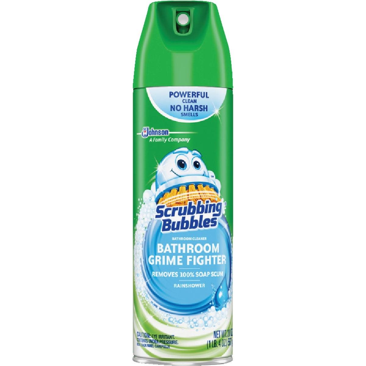 SCRUBBING BUBBLES 71367 DISINFECTANTS