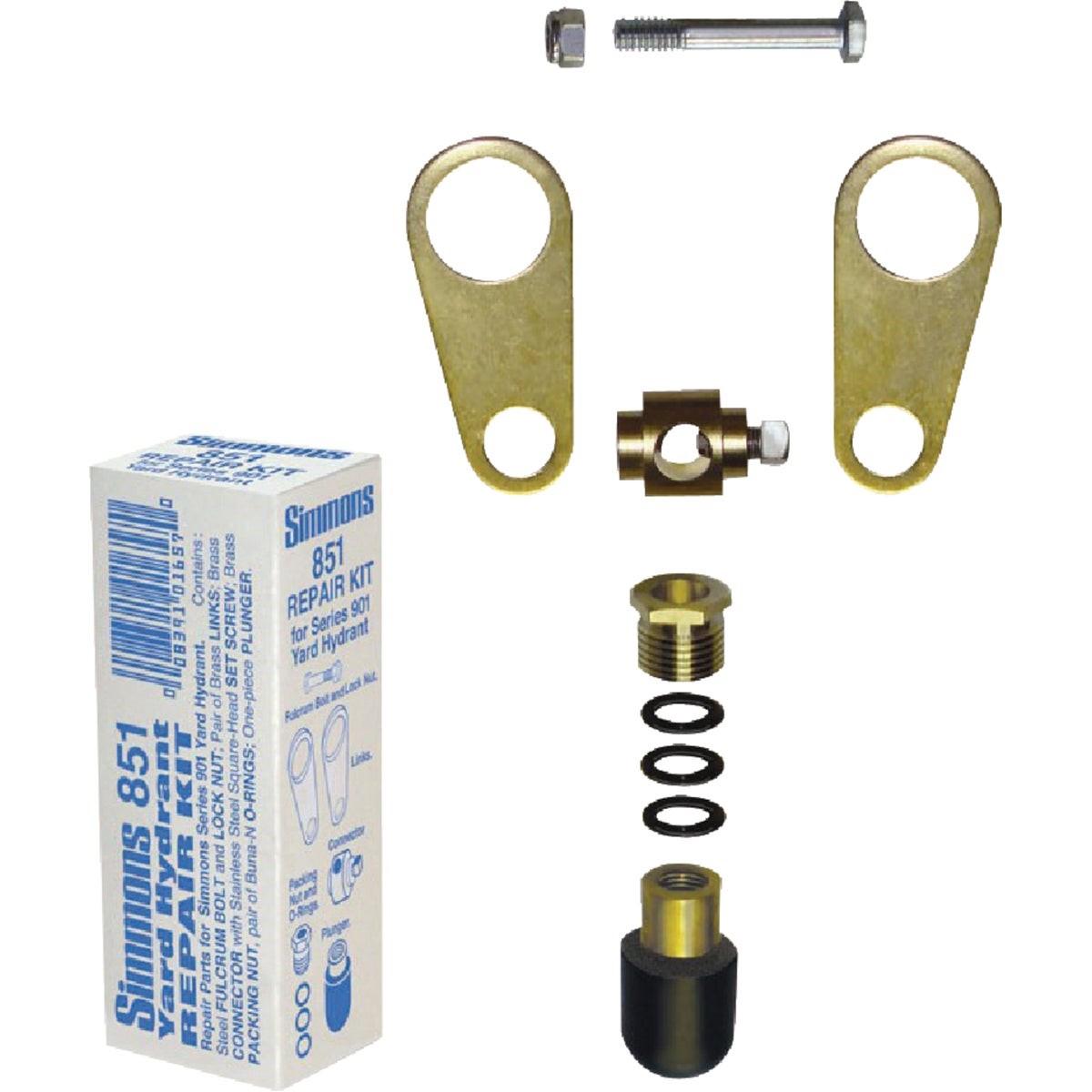 SIMMONS 851 PIPE FITTINGS