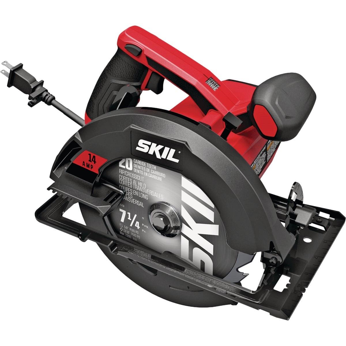 SKIL 5180-01 CIRCULAR SAWS