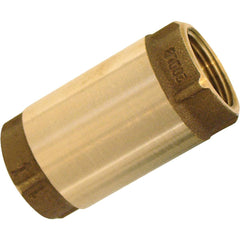 SIMMONS 7503 CHECK VALVES
