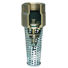 SIMMONS 452SB CHECK VALVES