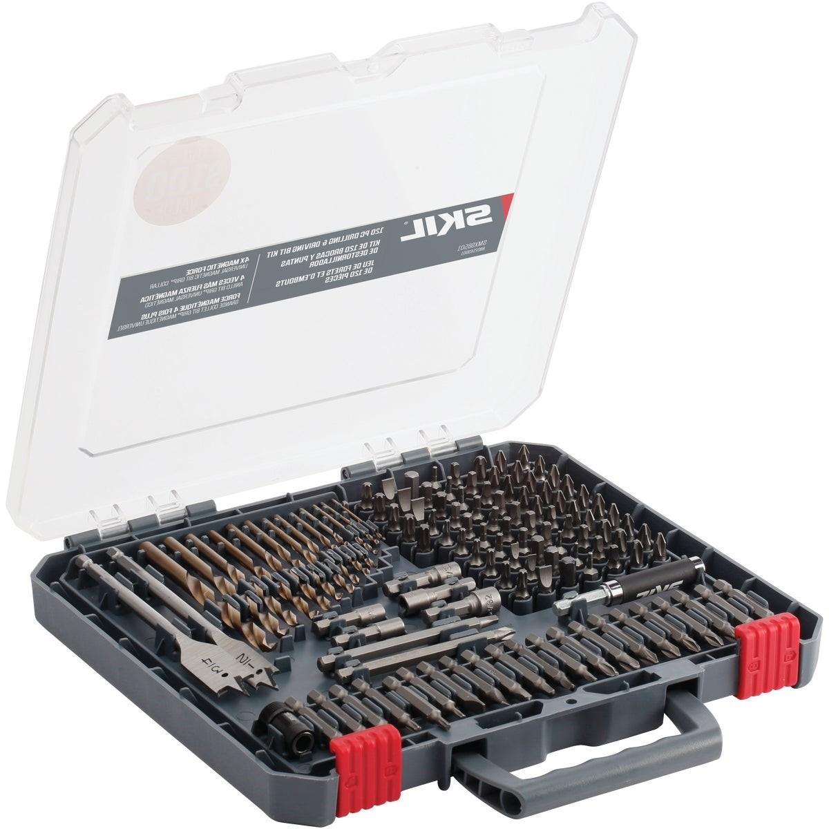 SKIL SMXS8501 DRILLS & IMPACT DRIVERS