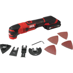 SKIL OS593002 OSCILLATING MULTI-TOOLS