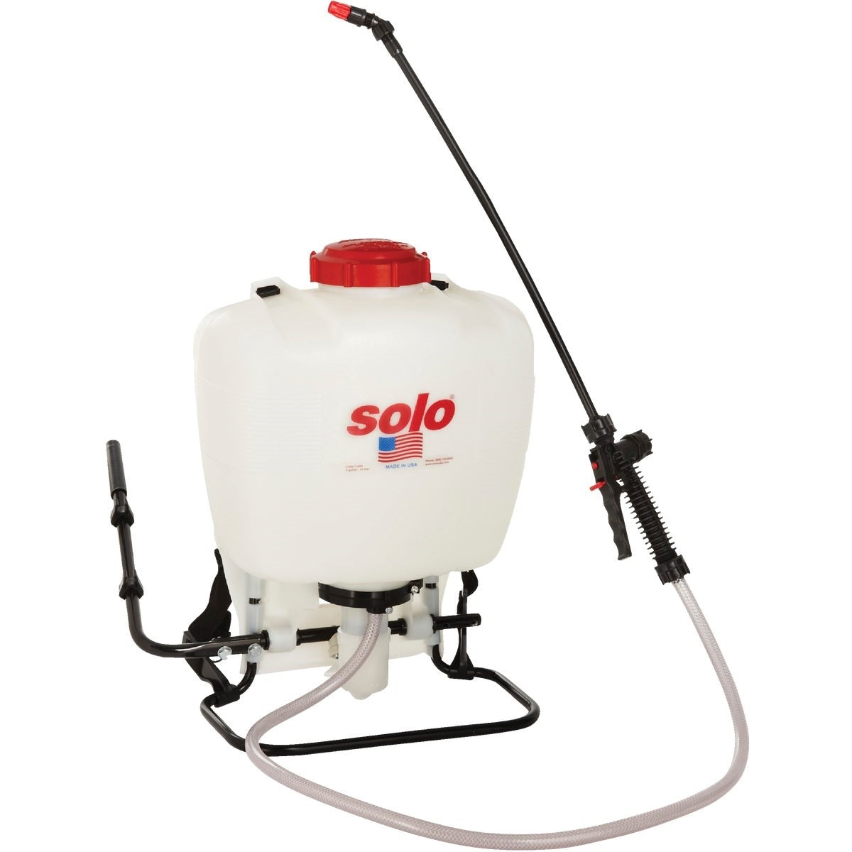 SOLO 425 PIPE FITTINGS